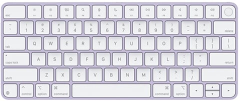 Apple Magic Keyboard With Touch ID & Numeric Keypad (A2520